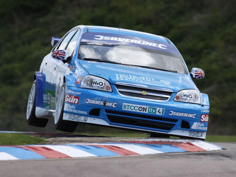 Chevrolet Lacetti BTCC '2008